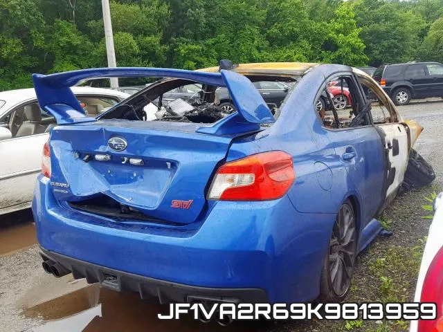 JF1VA2R69K9813959 фото 5