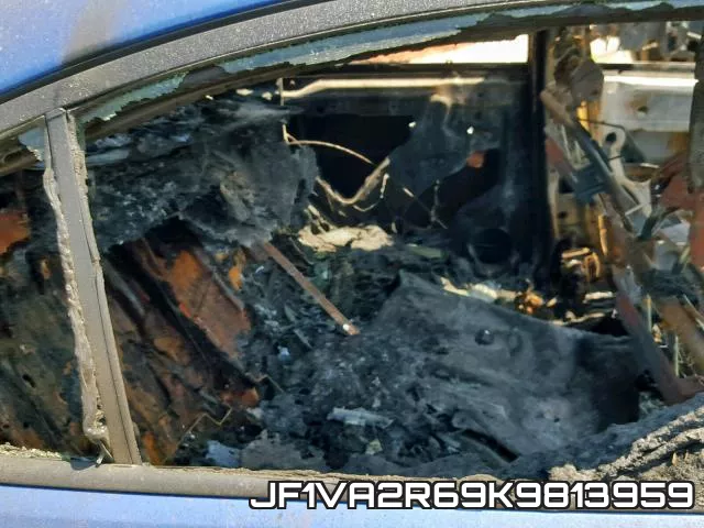 JF1VA2R69K9813959 фото 7