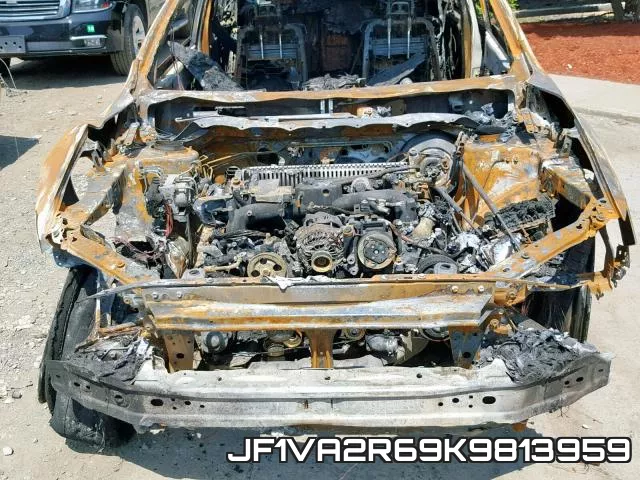 JF1VA2R69K9813959 фото 8