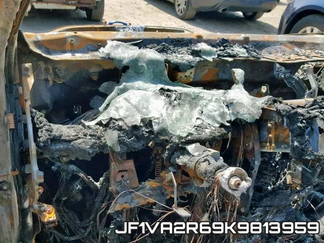 JF1VA2R69K9813959 фото 9