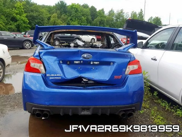 JF1VA2R69K9813959 фото 10