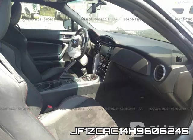 JF1ZCAC14H9606245 фото 6
