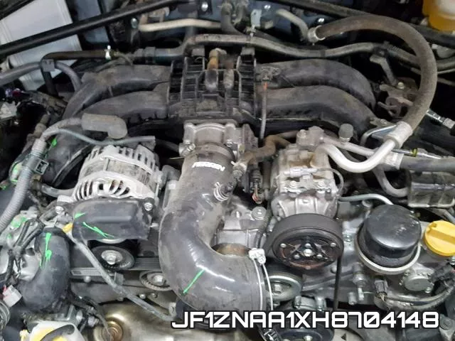 JF1ZNAA1XH8704148 фото 8