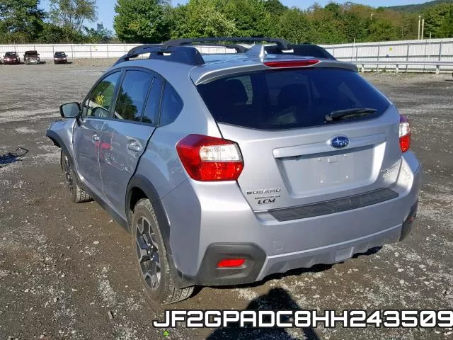JF2GPADC8HH243509 фото 4