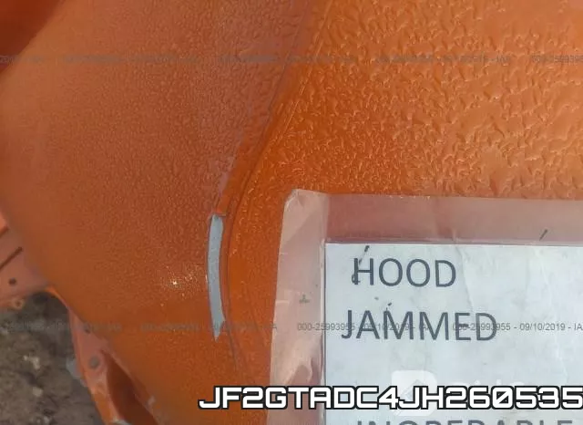 JF2GTADC4JH260535 фото 2
