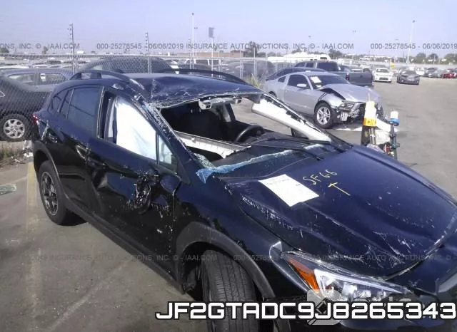 JF2GTADC9J8265343 фото 7