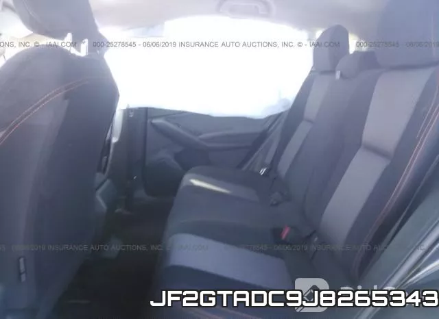 JF2GTADC9J8265343 фото 9