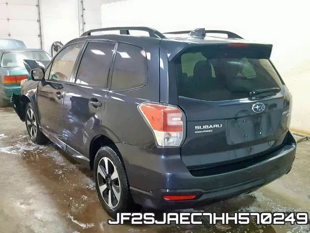 JF2SJAEC7HH570249 фото 4