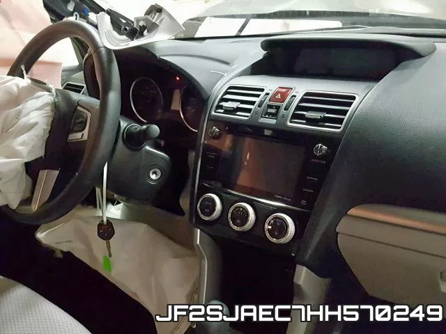 JF2SJAEC7HH570249 фото 10