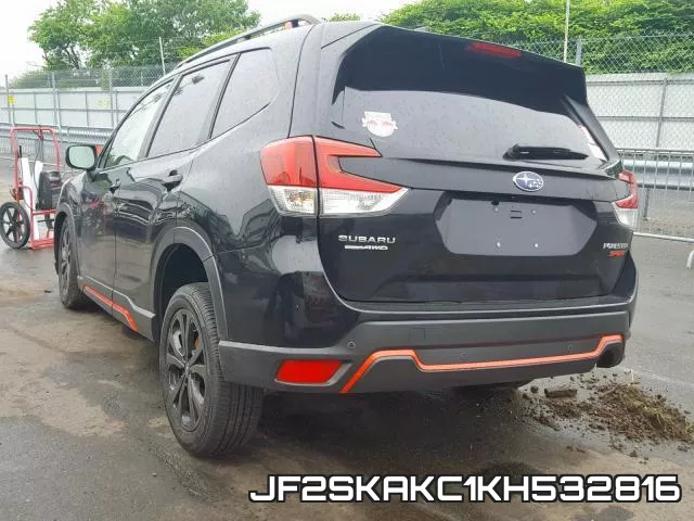 JF2SKAKC1KH532816 фото 4
