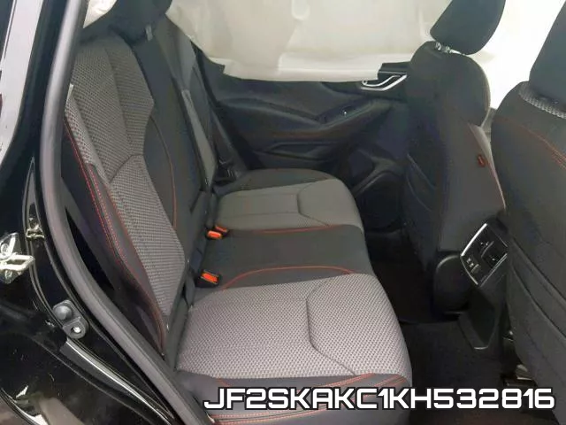 JF2SKAKC1KH532816 фото 7