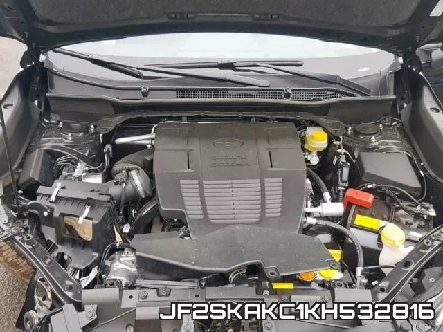 JF2SKAKC1KH532816 фото 8