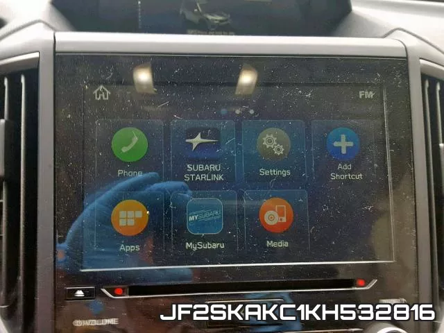 JF2SKAKC1KH532816 фото 10
