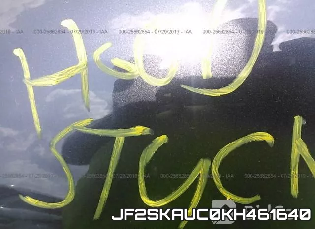 JF2SKAUC0KH461640 фото 2