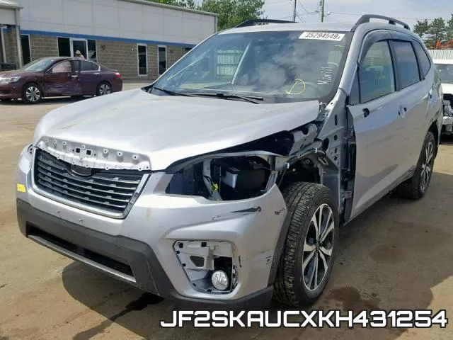 JF2SKAUCXKH431254 фото 3