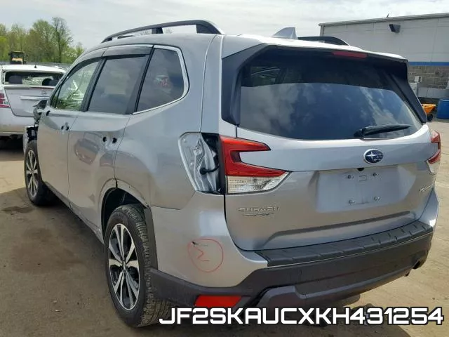 JF2SKAUCXKH431254 фото 4