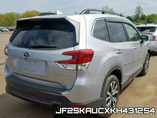 JF2SKAUCXKH431254 фото 5