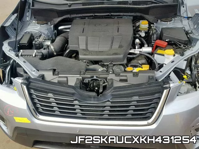 JF2SKAUCXKH431254 фото 8