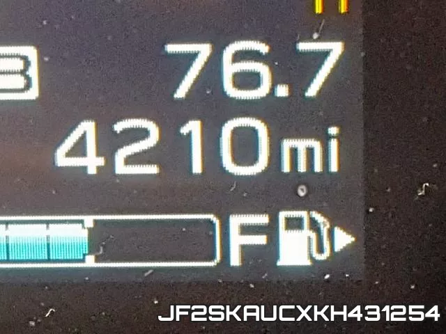 JF2SKAUCXKH431254 фото 9