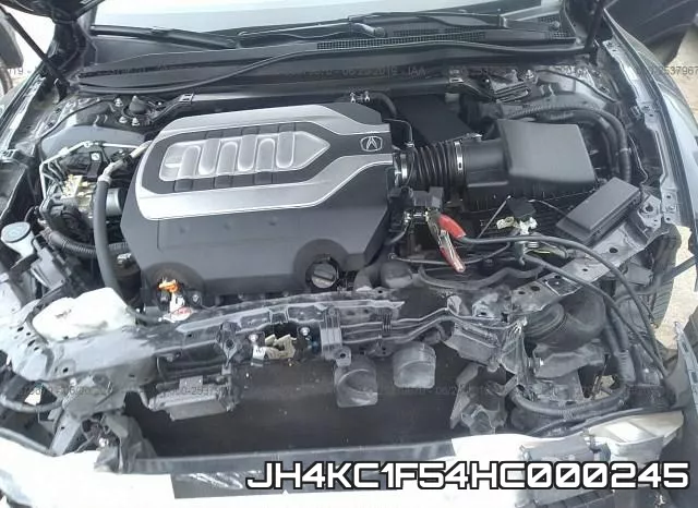 JH4KC1F54HC000245 фото 2