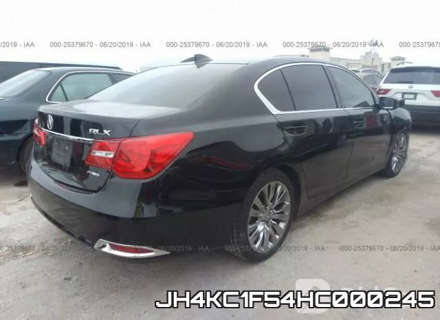 JH4KC1F54HC000245 фото 5