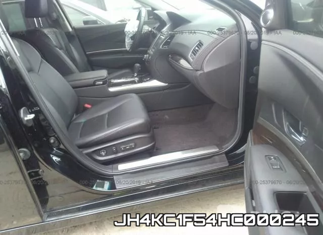 JH4KC1F54HC000245 фото 6