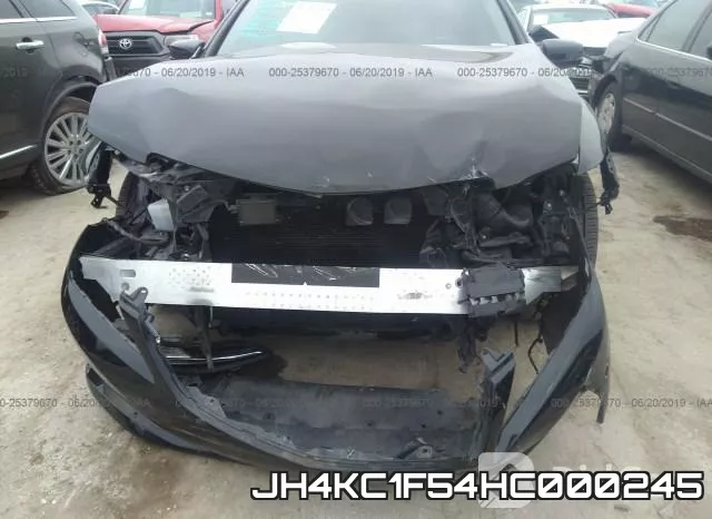 JH4KC1F54HC000245 фото 7