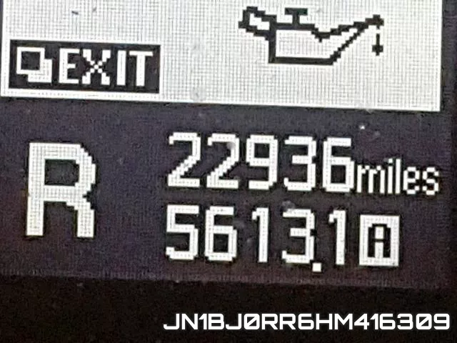 JN1BJ0RR6HM416309 фото 9