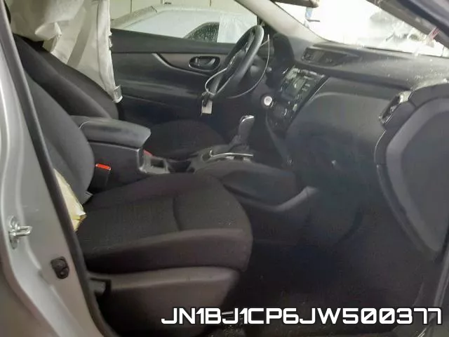JN1BJ1CP6JW500377 фото 6