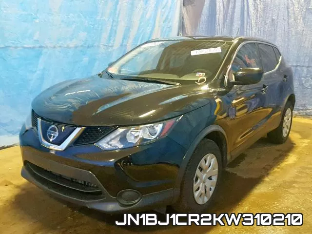 JN1BJ1CR2KW310210 фото 3
