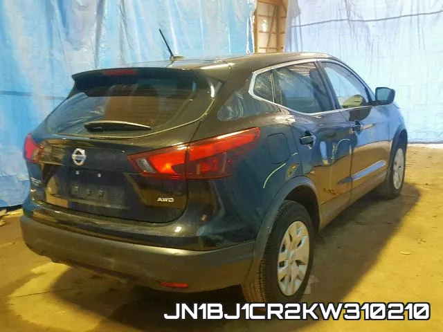 JN1BJ1CR2KW310210 фото 5