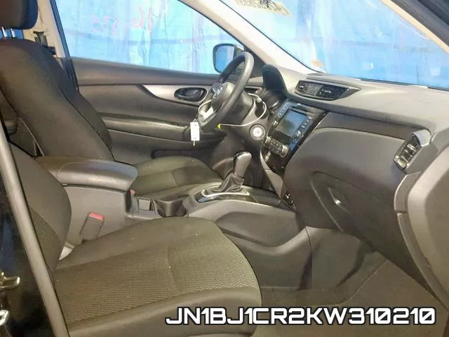 JN1BJ1CR2KW310210 фото 6