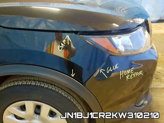 JN1BJ1CR2KW310210 фото 10