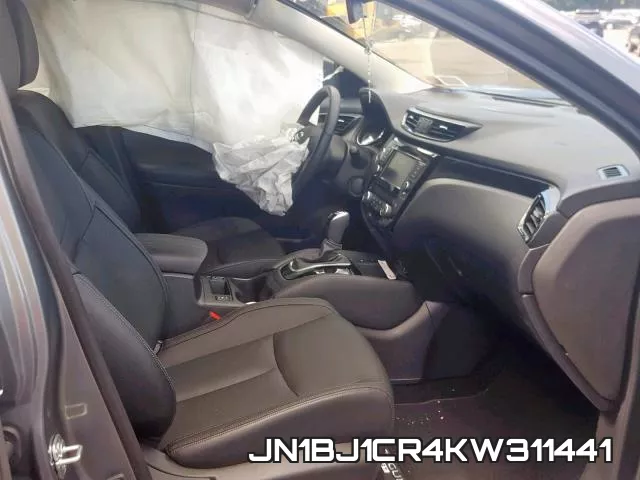 JN1BJ1CR4KW311441 фото 6