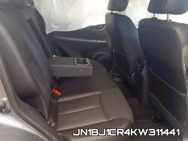 JN1BJ1CR4KW311441 фото 7