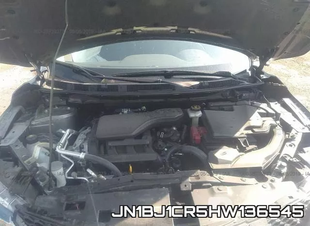 JN1BJ1CR5HW136545 фото 2
