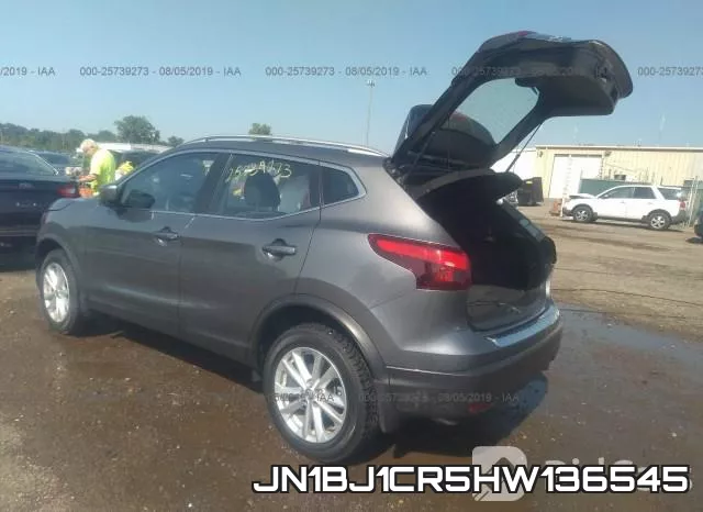 JN1BJ1CR5HW136545 фото 4