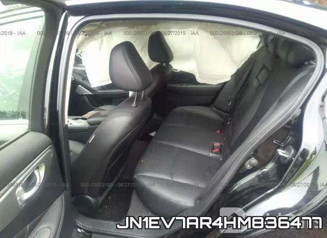 JN1EV7AR4HM836477 фото 9