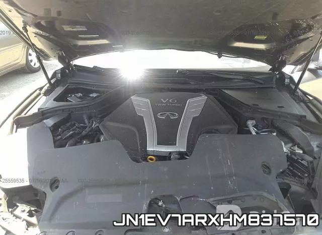 JN1EV7ARXHM837570 фото 2