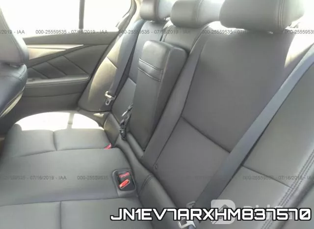 JN1EV7ARXHM837570 фото 9