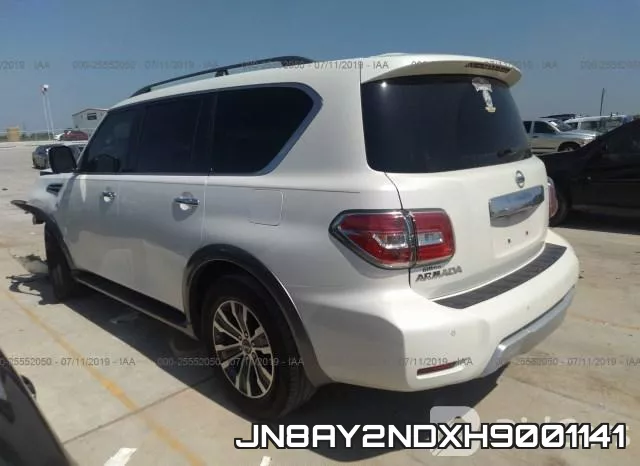 JN8AY2NDXH9001141 фото 4