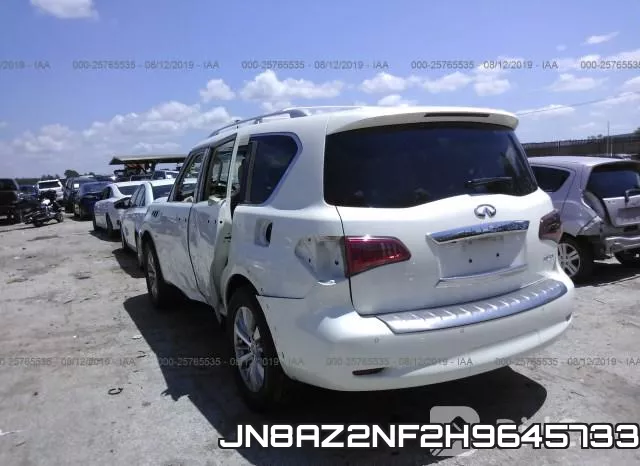 JN8AZ2NF2H9645733 фото 4