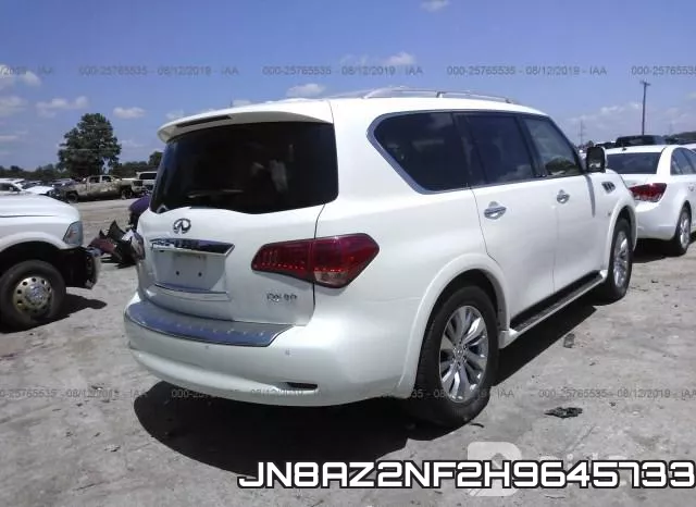 JN8AZ2NF2H9645733 фото 5