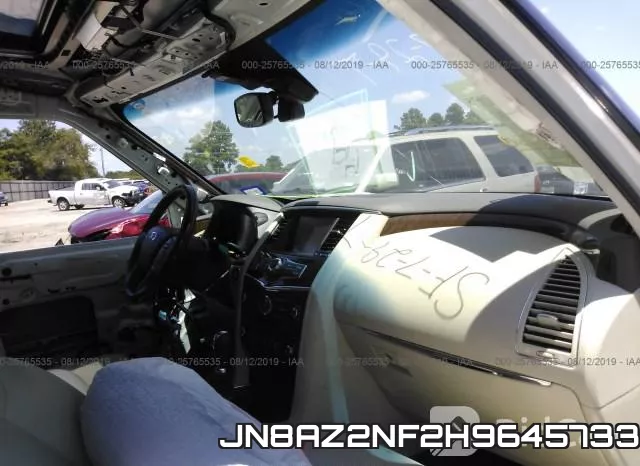 JN8AZ2NF2H9645733 фото 6