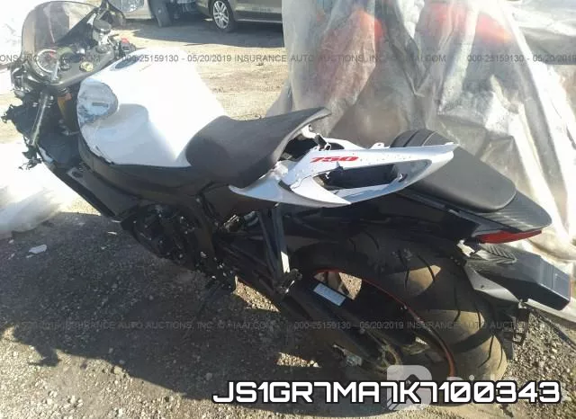 JS1GR7MA7K7100343 фото 4
