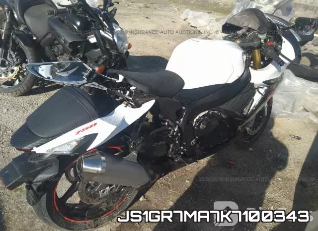 JS1GR7MA7K7100343 фото 5