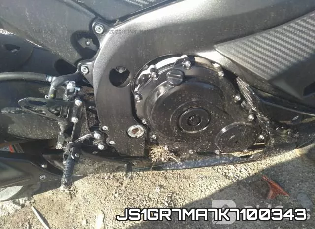 JS1GR7MA7K7100343 фото 9