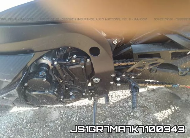 JS1GR7MA7K7100343 фото 10