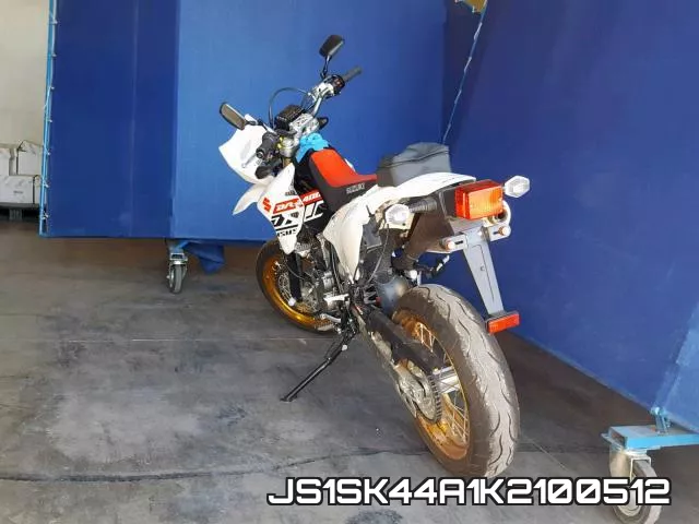 JS1SK44A1K2100512 фото 4