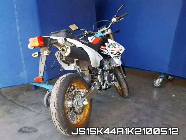 JS1SK44A1K2100512 фото 5